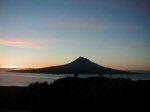 Pico at dawn