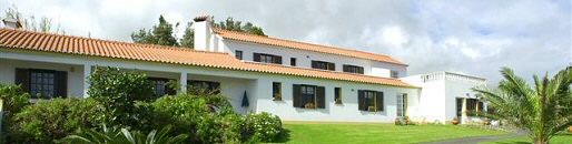Vila Belgica bed and breakfast holiday accommodation on Faial, Azores
