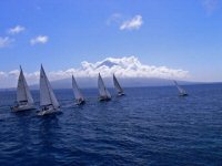 sailing in the Azores